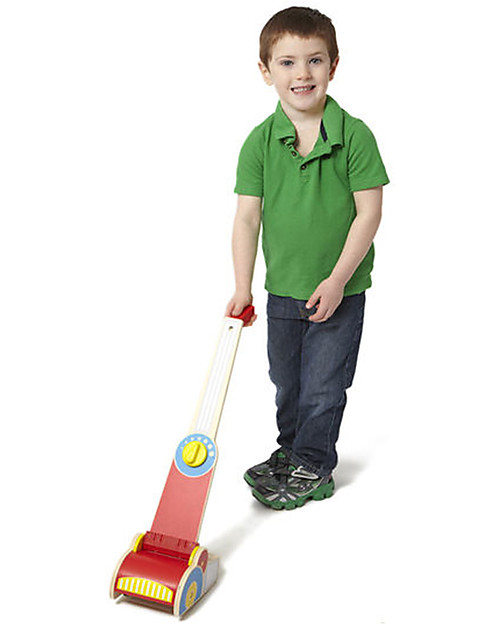 melissa and doug wooden vacuum